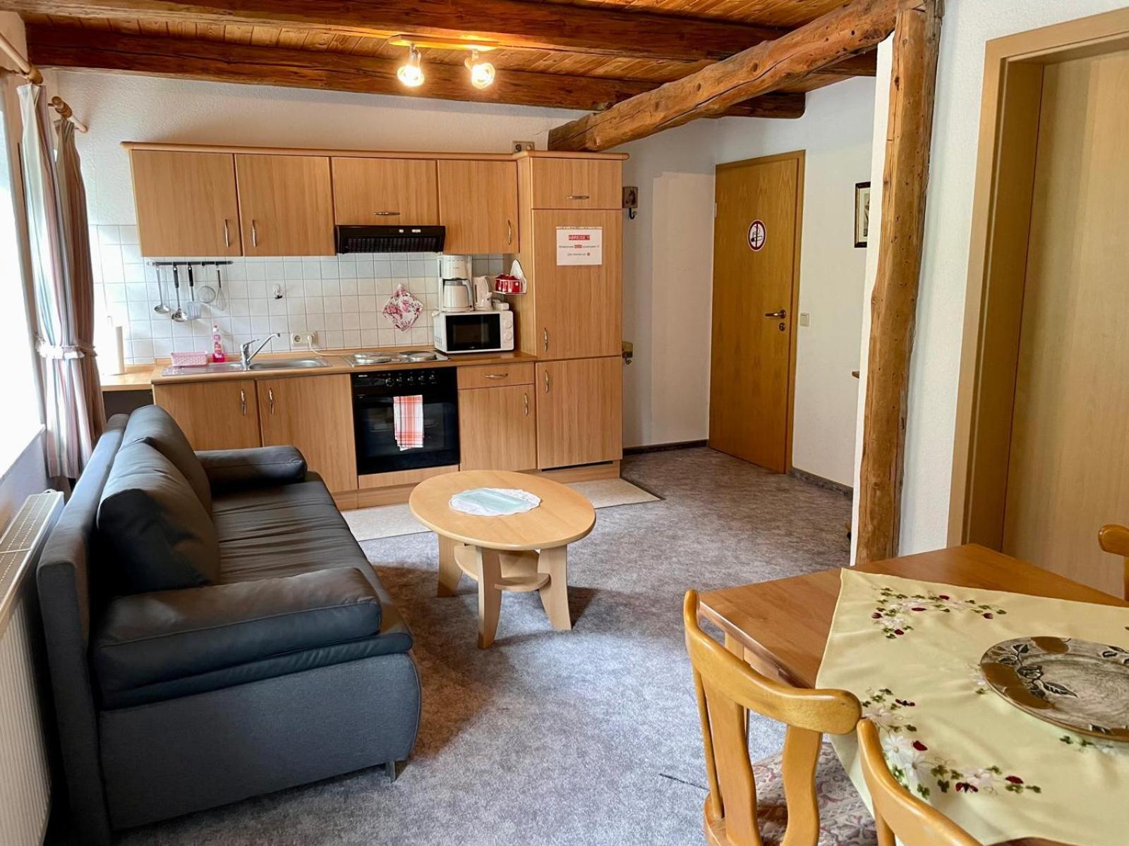 Kutschergasthof Am Apartment Sonnenstein