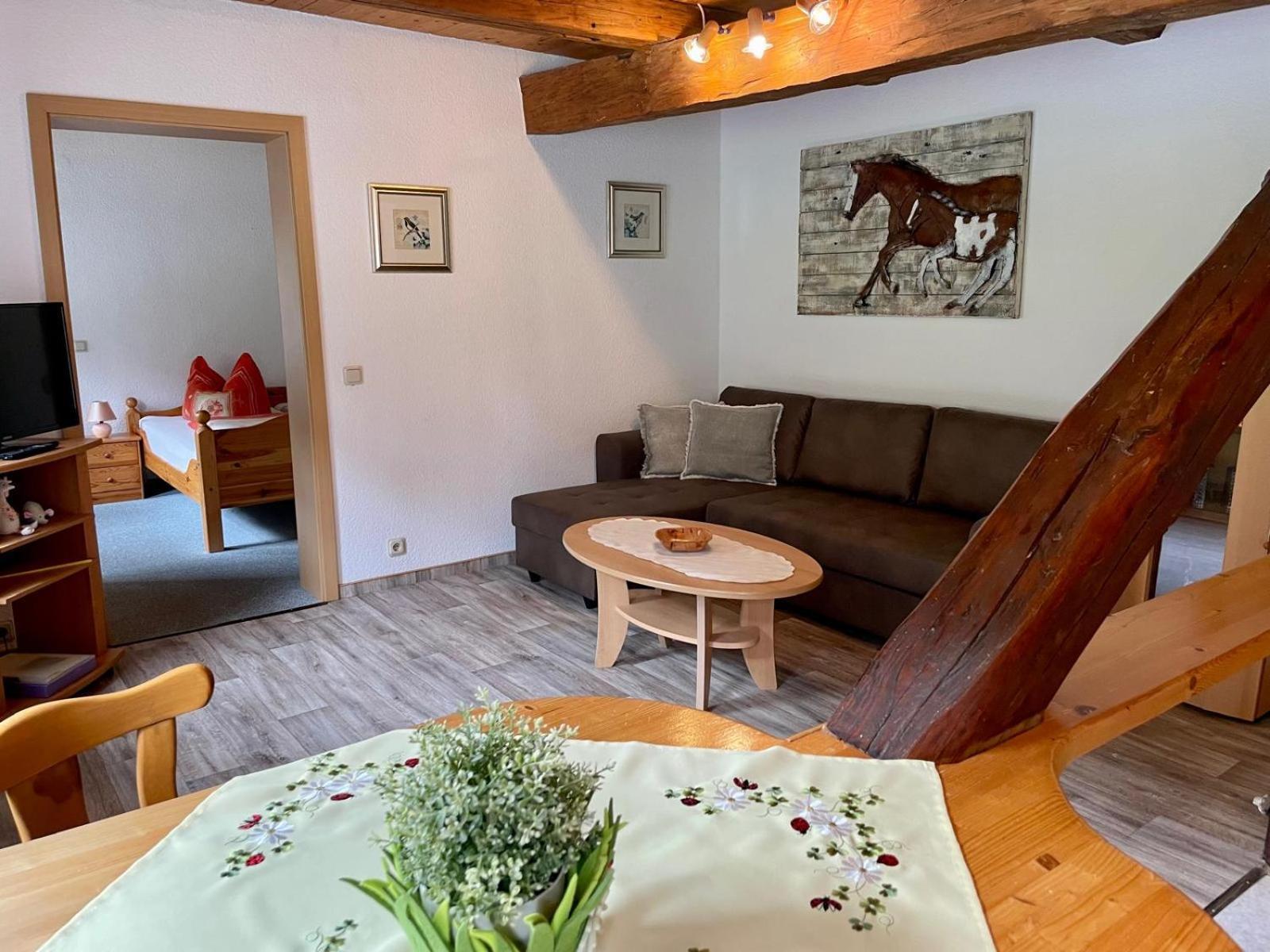 Apartment Kutschergasthof Am Sonnenstein