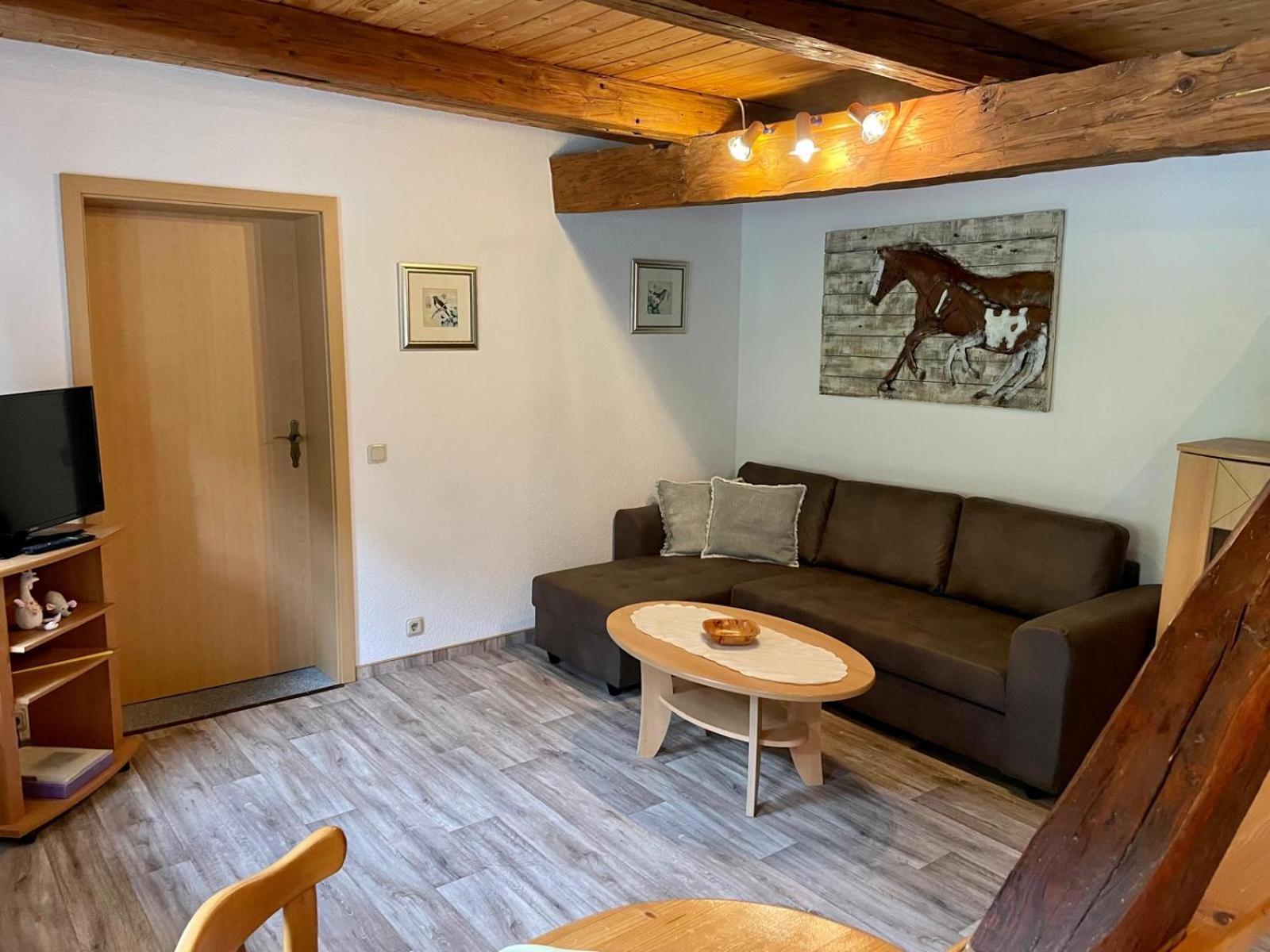 Kutschergasthof Am Apartment *
