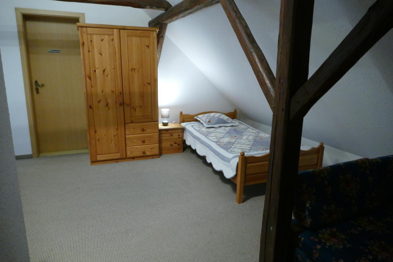 Apartment Kutschergasthof Am Sonnenstein